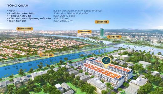 Duy Nhất 2 Lô Đất Nền Mặt Tiền Giá Chỉ Từ 699Triệu - Ven Sông Thành Phố Huế - Bao Sổ Chiết Khấu 7% Liên Hệ: 0931787393