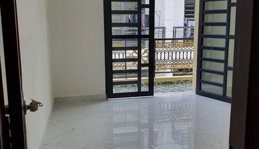 Nhà Phố Mặt Tiền Quốc Lộ 50, Gần Cầu Ông Thìn, Bình Chánh