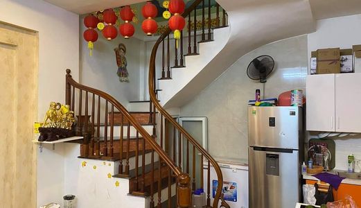 Nhà Trương Định-Nhà Cực Đẹp - Dân Trí Cao-An Ninh Tốt -Ngõ Rộng 2.5M.2.95 Tỷ