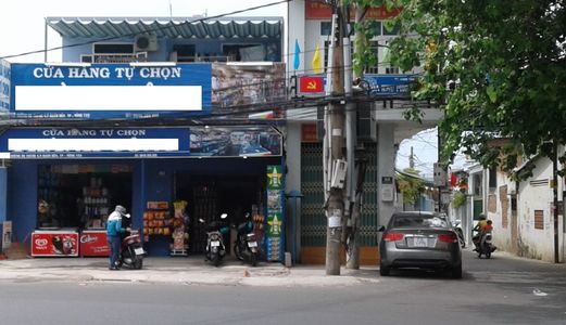 Bán Gấp Nhà Mặt Tiền Đường 30/4, P. Rạch Dừa (8X15M)