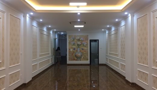 Siêu Hiếm Nhà Mặt Phố Hồ Giám 95M2 8 Tầng Cn Đủ, Q.đống Đa.