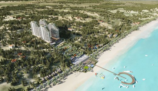 Apec Mandala Mũi Né - Chỉ Từ 500 Triệu/căn