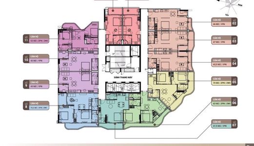 The Light Phú Yên- Căn Hộ Cao Cấp Mặt Tiền Trần Hưng Đạo,tp Tuy Hòa. Liên Hệ :0399.57.55.77