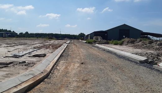 Bán Đất Thổ Cư 100% Mặt Tiền Đường Tập Đoàn 7 Phước Bình
