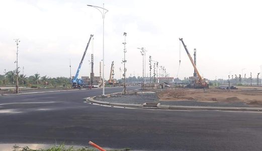 An Phú Cần Thơ Chính Thức Mở Bán Giai Đoạn Đất Nền Kèm Móng