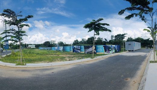 Dự Án The Golden City Long Thành 