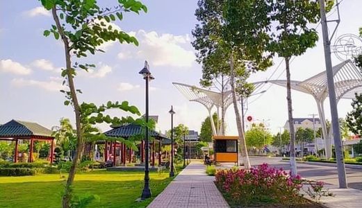 Đất Nề Dự Án Stella Mega City