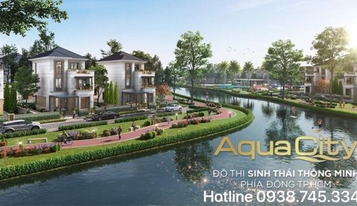Đầu Tư Aqua City Bây Giờ Hoặc Không Bao Giờ, Giá Cam Kết Rẻ Nhất Từ Cđt
