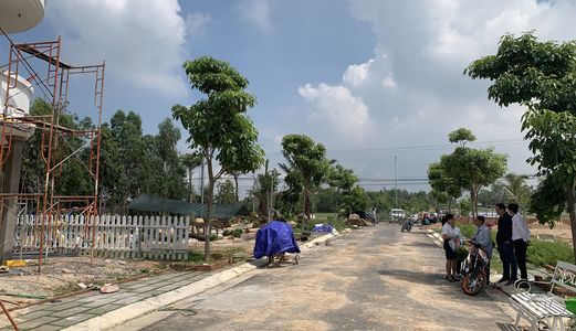 Đất Vàng Tx. Phú Mỹ, Đầu Tư Chỉ Với 500 Triệu, Chính Sách Hấp Dẫn Ưu Tiên Nhà Đầu Tư