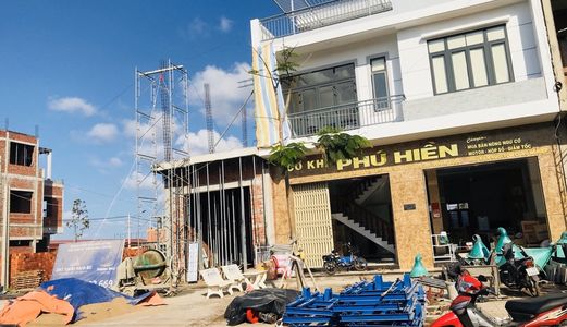 Đất Nền Chơ Mới Quy Mô Tỉnh Tại Ben Tre