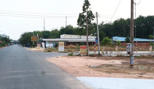 Bán Gấp Lô Đất Mỹ Phước 2