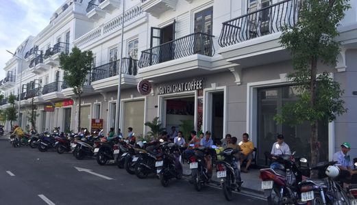 1 Căn Duy Nhất Ngay Ngã Tư Hướng Ra Công Viên Sông, Nhà Mới 1 Trệt 2 Lầu