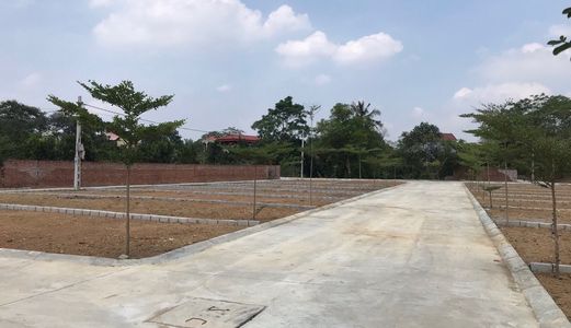   Đất Vàng Thành Phố Vệ Tinh Hoà Lạc, Khu Dân Cư Thực Nghiệm Đại Học Quốc Gia Giá Chỉ 800 Triệu - 900 Triệu  - Đất 2 Mặt Tiền