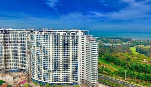 Chính Chủ Cần Bán Gấp Căn Hộ 1 Pn Gateway Vũng Tàu View Biển, Tầng Cao Giá 1.570 Tỷ