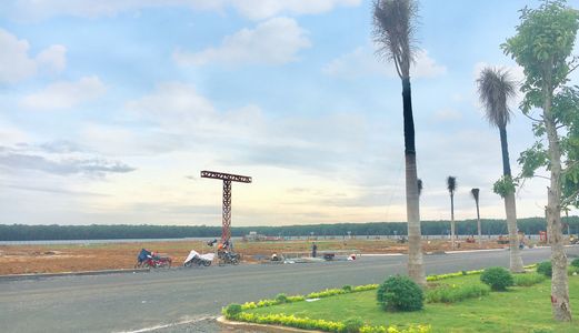 Ngân Hàng Ocb Thanh Lý Gấp Lô Đất Khu Tái Định Cư Sân Bay Long Thành. Hỗ Trợ Cho Vay 70%