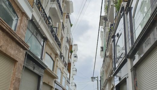 Cần Bán Nhà Riêng Tại Hẻm 103 Trần Thái Tông P.15, Quận Tân Bình