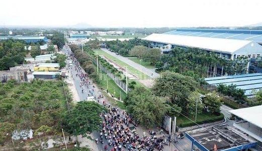  Ngân Hàng Vietcom Cho Vay 50%, Cần Thanh Lý Gấp 2 Lô Đất Vườn Tóc Tiên, Phú Mỹ