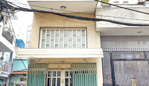 Nhà 2 Lầu Hẻm Xe Hơi Đường Lê Văn Lương, P. Th, Q7
