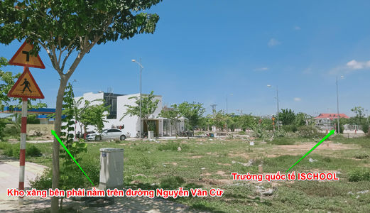 Lô Gốc 2 Mặt Tiền - Nằm Trong Khu Đô Thị Nam Cương Thành - Tp. Phan Rang - Tháp Chàm