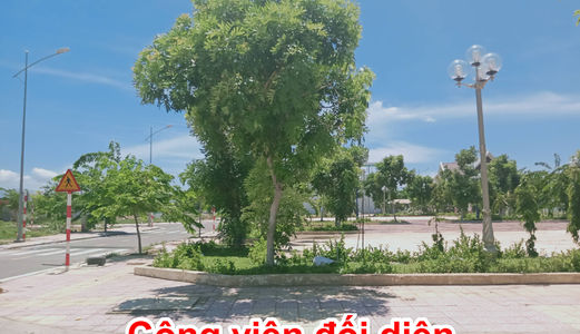 Lô Gốc 2 Mặt Tiền - Nằm Trong Khu Đô Thị Nam Cương Thành - Tp. Phan Rang - Tháp Chàm