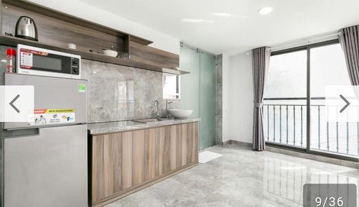 Doanh Thu 1.8 Tỷ/năm Bán Nhà Võ Thị Sáu Quận3 130M2, 7 Lầu Chỉ 26 Tỷ