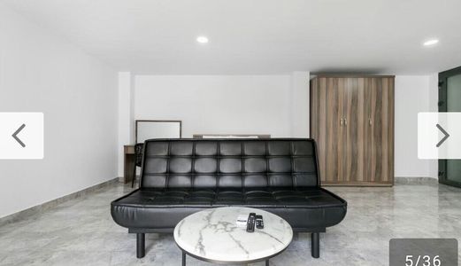 Doanh Thu 1.8 Tỷ/năm Bán Nhà Võ Thị Sáu Quận3 130M2, 7 Lầu Chỉ 26 Tỷ