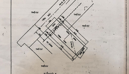 Chính Chủ Bán Nhà Hxh Quang Trung, P.12,gò Vấp 52M2 Trệt Gác Suốt, Giá 4,65 Tỷ.