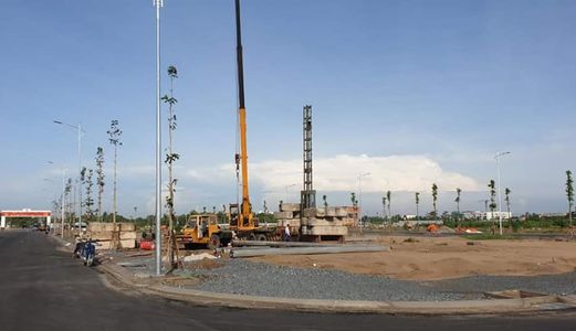 An Phú Cần Thơ Triển Khai Giai Đoạn Đất Nền Kèm Móng Giá Đầu Tư