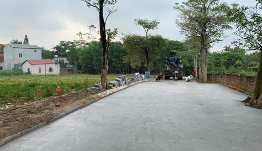 Bán Lô Đất Tại Phú Mãn -Quốc Oai - Hà Nội