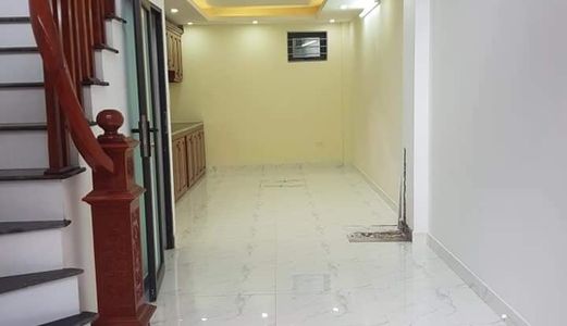 Nhà Mới Đẹp Hoàng Mai - Oto Đỗ Cửa - Có Gara
