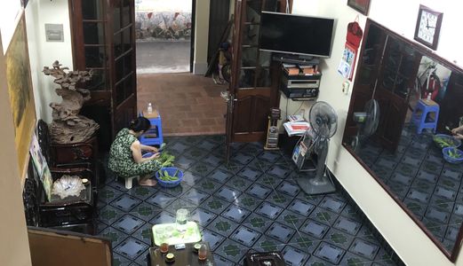 Nhà Phú Thượng, Tây Hồ 55M2 Giá Hơn 3Tỷ.