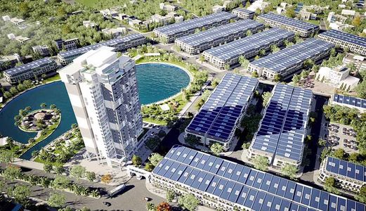 Dự Án Vân Hội City