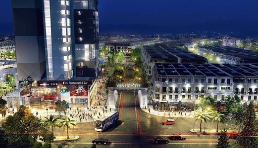 Dự Án Vân Hội City