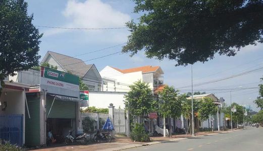 Đất Mặt Tiền Phạm Thị Tân,phú Lợi, Thủ Dầu Một, Bình Dương