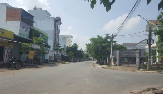 Lô Gốc Tái Định Cư Phú Chánh B, Thủ Dầu Một, Bình Dương