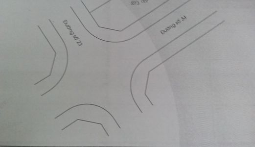 Lô Gốc Tái Định Cư Phú Chánh B, Thủ Dầu Một, Bình Dương