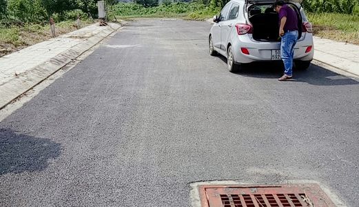 Đất Thổ Cư Chính Chủ  , Đường Võ Văn Bích, Củ Chi, Có Sổ Hồng Riêng 108M2