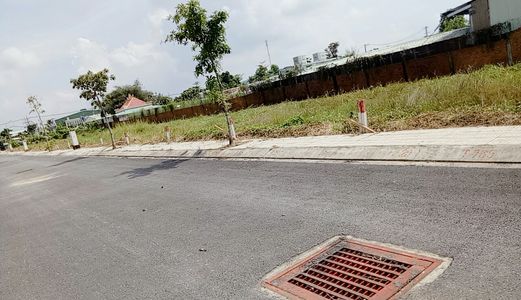 Đất Thổ Cư Chính Chủ  , Đường Võ Văn Bích, Củ Chi, Có Sổ Hồng Riêng 108M2