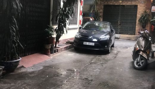 Hai Bà Trưng - Kim Ngưu - Nhà Đẹp - Ô Tô Vào Nhà - Kinh Doanh 5 Tầng Chỉ 4.7 Tỷ