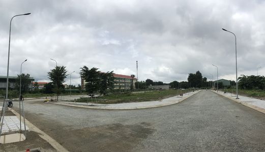 Cần Tiền Bán Gấp Nền Đất Ngay Cạnh Trường Tiểu Học Phú Chánh.