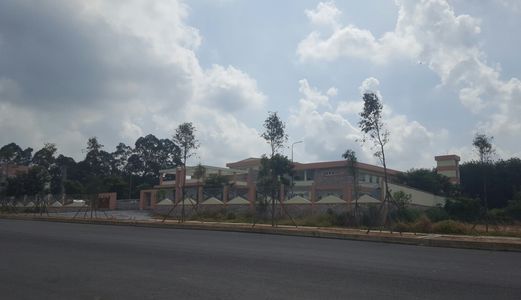 Bán Đất Mặt Tiền Vành Đai 4 Đối Diện Cổng Vsip 2, Tân Uyên, Bình Dương 160M2