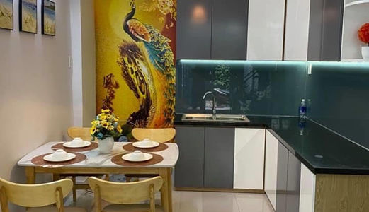 Đại Hạ Giá 100 Triệu Chỉ Còn 5,39 Tỷ Đường Nguyễn Kiệm Gò Vấp Hẻm Xe Hơi 4 Tầng.