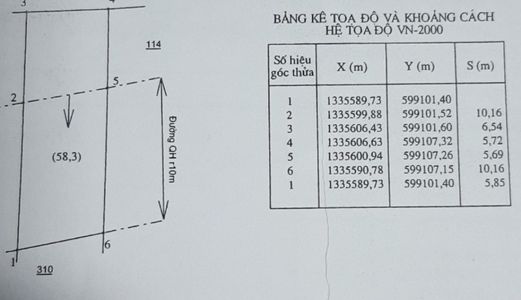Bán Đất Full Thổ Gần Biển, Sân Bay Đường Đinh Tiên Hoàng, Cam Lâm, Khánh Hòa