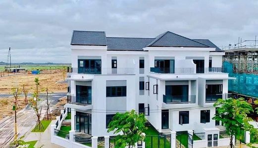 Khu Đô Thị Sinh Thái Aqua City Đồng Nai Biệt Thự View Sông, Shophouse Chiết Khấu 16%.