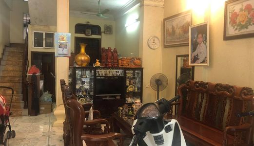 Nhà Phân Lô Khu Dãn Dân Đa Sĩ , An Sinh Tiện Lợi 