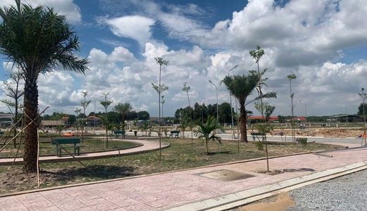 Bán Gấp Đất Nền Bình Dương