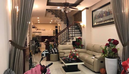 Vị Trí Đắc Địa! Nhà Hẻm Xe Hơi ,Cách Mạng Tháng Tám, Phường 13, Quận 10.60M2/4Tầng.Chỉ 4,7 Tỷ.