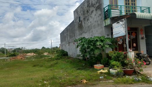  Bán Nốt Lô 5X25 Mặt Tiền Đại Lộ Long An Sổ Hồng Riêng Chính Chủ