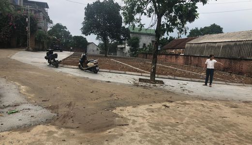 Kdc Duy Nhất Tại Tân Xã - Hòa Lạc Cách Khu Cnc Chỉ 2P Đi Xe