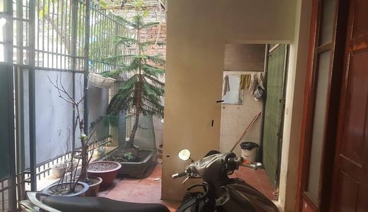 Nhà Minh Khai Hai Bà Trưng Không Gian Mở